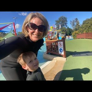 Meet your Posher, Sharyn